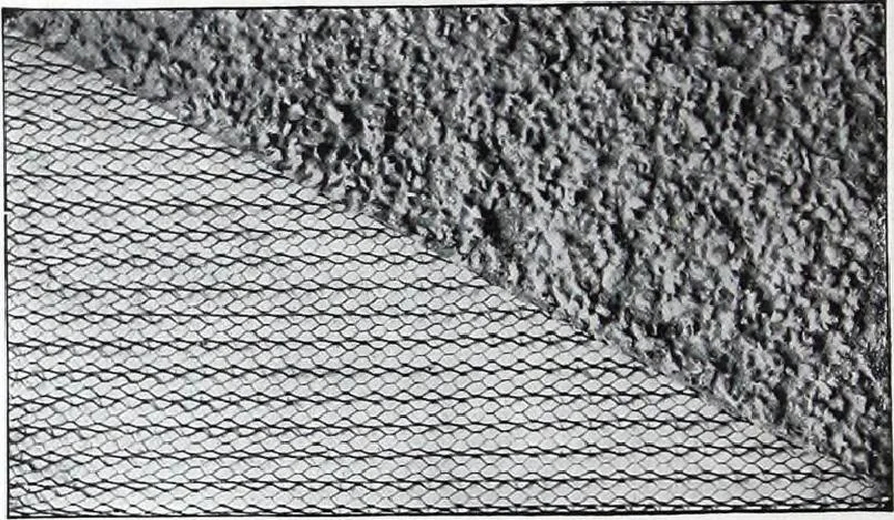 An illustration from Specification data 1914 : Grouped Catalogue of Building Trades in One Volume : Indexed According to Trades for Building Construction, 1914, leaf 131