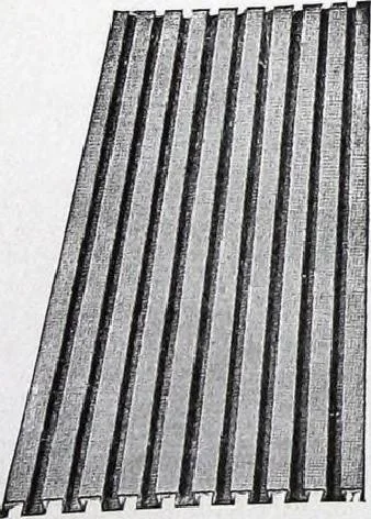 An illustration from Specification data 1914 : Grouped Catalogue of Building Trades in One Volume : Indexed According to Trades for Building Construction, 1914, leaf 132