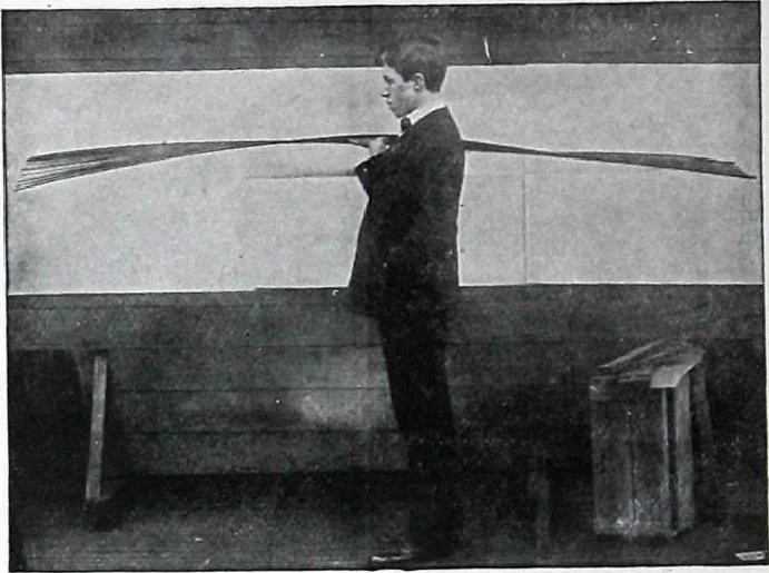 An illustration from Specification data 1914 : Grouped Catalogue of Building Trades in One Volume : Indexed According to Trades for Building Construction, 1914, leaf 133