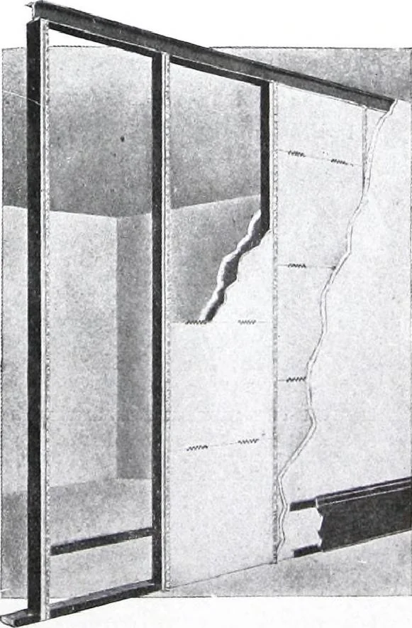 An illustration from Specification data 1914 : Grouped Catalogue of Building Trades in One Volume : Indexed According to Trades for Building Construction, 1914, leaf 136