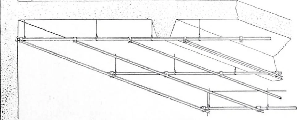 An illustration from Specification data 1914 : Grouped Catalogue of Building Trades in One Volume : Indexed According to Trades for Building Construction, 1914, leaf 138