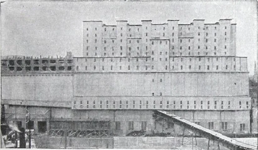 An illustration from Specification data 1914 : Grouped Catalogue of Building Trades in One Volume : Indexed According to Trades for Building Construction, 1914, leaf 142
