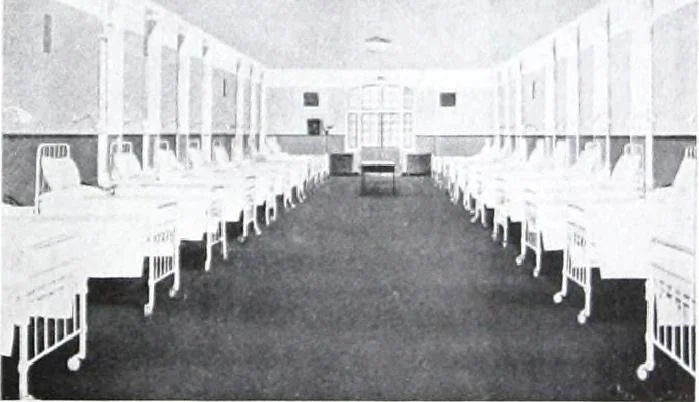 An illustration from Specification data 1914 : Grouped Catalogue of Building Trades in One Volume : Indexed According to Trades for Building Construction, 1914, leaf 160