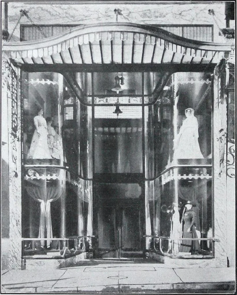An illustration from Specification data 1914 : Grouped Catalogue of Building Trades in One Volume : Indexed According to Trades for Building Construction, 1914, leaf 165