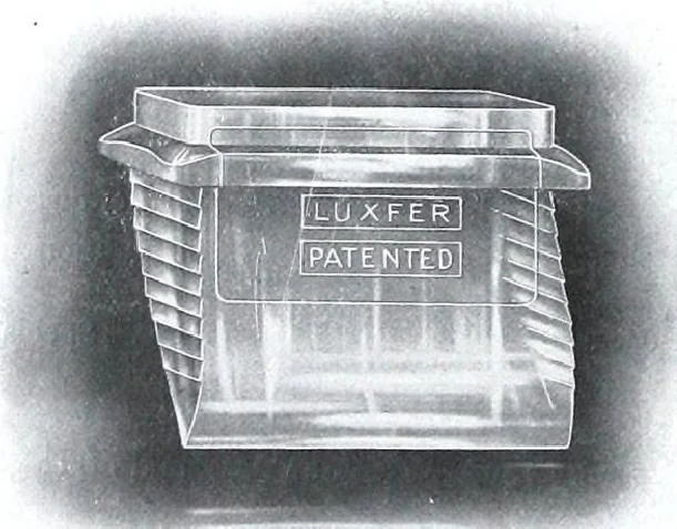 An illustration from Specification data 1914 : Grouped Catalogue of Building Trades in One Volume : Indexed According to Trades for Building Construction, 1914, leaf 167