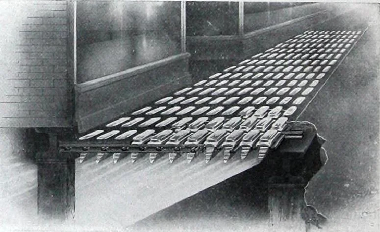 An illustration from Specification data 1914 : Grouped Catalogue of Building Trades in One Volume : Indexed According to Trades for Building Construction, 1914, leaf 167