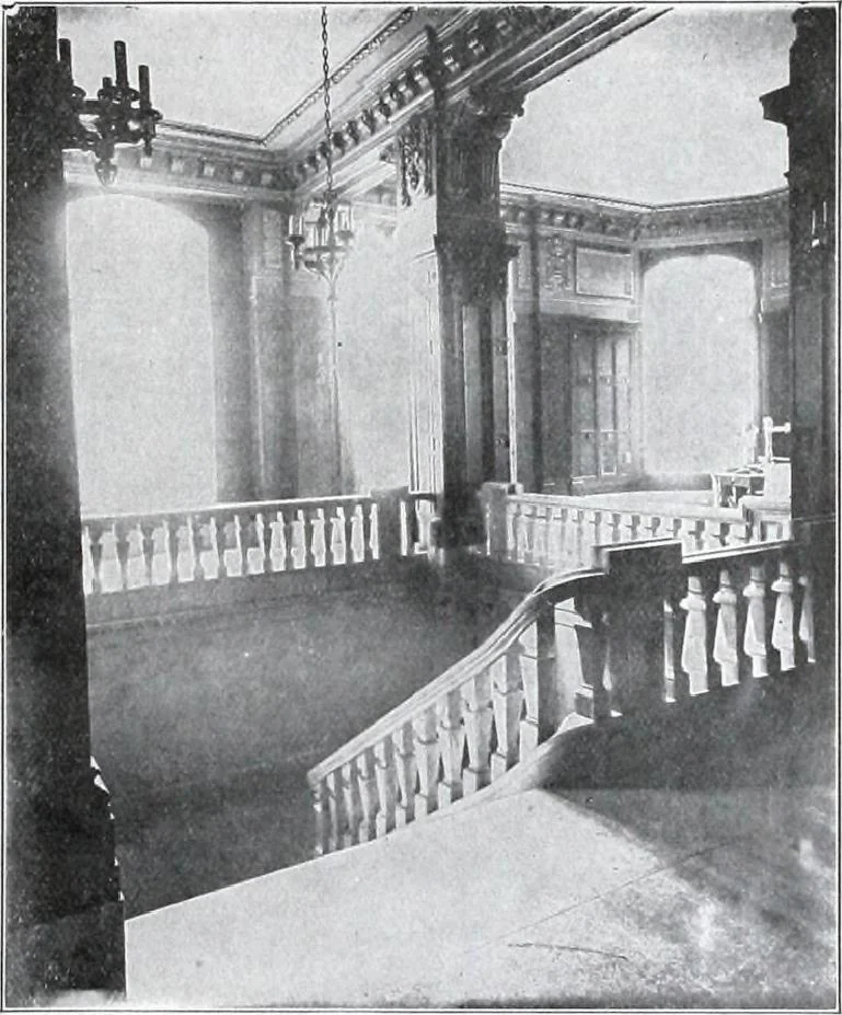 An illustration from Specification data 1914 : Grouped Catalogue of Building Trades in One Volume : Indexed According to Trades for Building Construction, 1914, leaf 170
