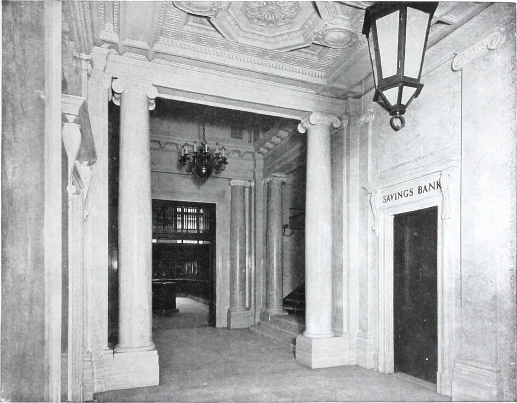 An illustration from Specification data 1914 : Grouped Catalogue of Building Trades in One Volume : Indexed According to Trades for Building Construction, 1914, leaf 172