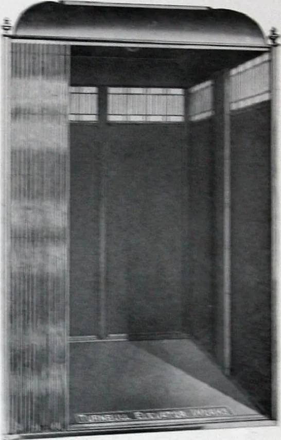 An illustration from Specification data 1914 : Grouped Catalogue of Building Trades in One Volume : Indexed According to Trades for Building Construction, 1914, leaf 177