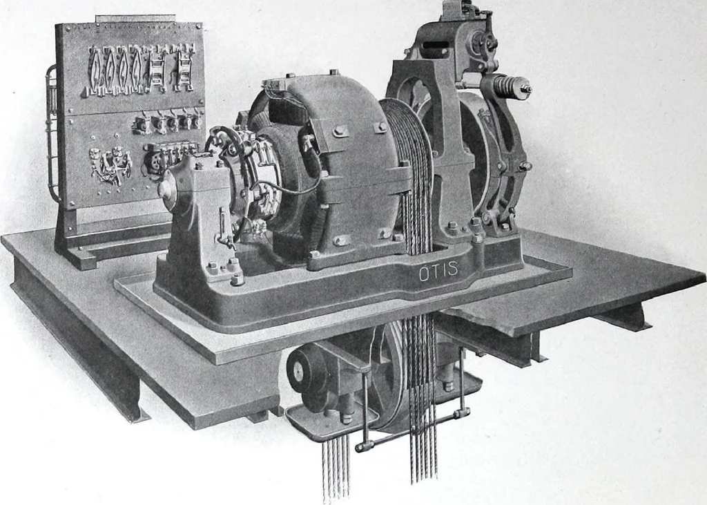 An illustration from Specification data 1914 : Grouped Catalogue of Building Trades in One Volume : Indexed According to Trades for Building Construction, 1914, leaf 179
