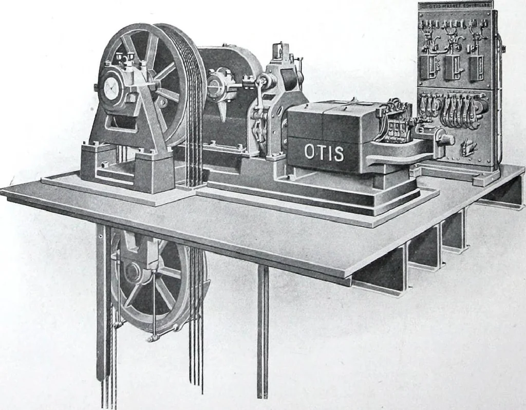 An illustration from Specification data 1914 : Grouped Catalogue of Building Trades in One Volume : Indexed According to Trades for Building Construction, 1914, leaf 179