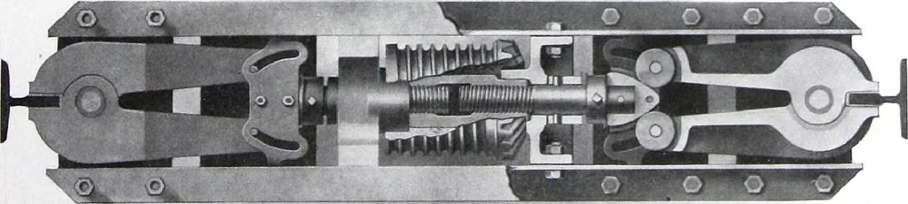 An illustration from Specification data 1914 : Grouped Catalogue of Building Trades in One Volume : Indexed According to Trades for Building Construction, 1914, leaf 180