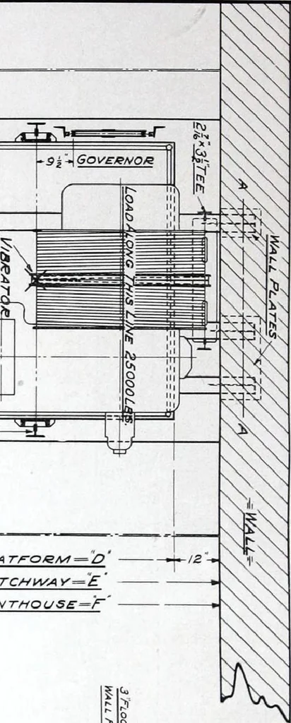 An illustration from Specification data 1914 : Grouped Catalogue of Building Trades in One Volume : Indexed According to Trades for Building Construction, 1914, leaf 185