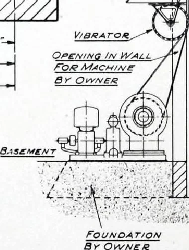 An illustration from Specification data 1914 : Grouped Catalogue of Building Trades in One Volume : Indexed According to Trades for Building Construction, 1914, leaf 188