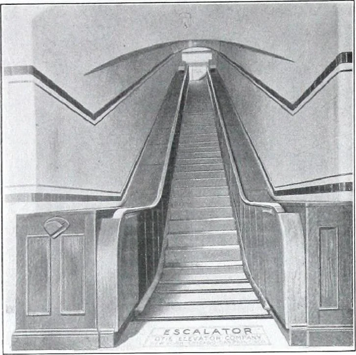 An illustration from Specification data 1914 : Grouped Catalogue of Building Trades in One Volume : Indexed According to Trades for Building Construction, 1914, leaf 193