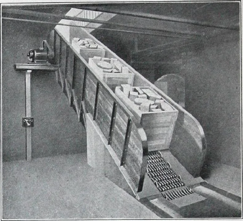 An illustration from Specification data 1914 : Grouped Catalogue of Building Trades in One Volume : Indexed According to Trades for Building Construction, 1914, leaf 193