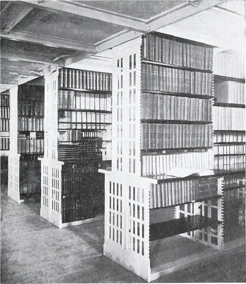 An illustration from Specification data 1914 : Grouped Catalogue of Building Trades in One Volume : Indexed According to Trades for Building Construction, 1914, leaf 194