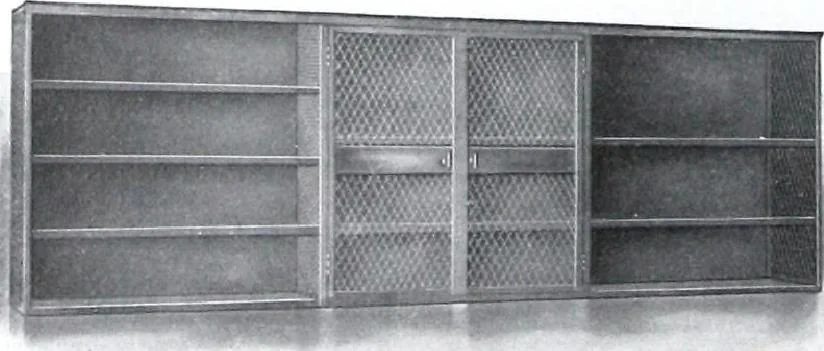 An illustration from Specification data 1914 : Grouped Catalogue of Building Trades in One Volume : Indexed According to Trades for Building Construction, 1914, leaf 199