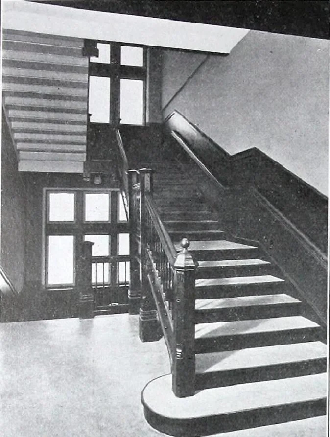 An illustration from Specification data 1914 : Grouped Catalogue of Building Trades in One Volume : Indexed According to Trades for Building Construction, 1914, leaf 207