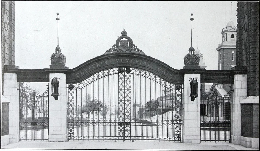 An illustration from Specification data 1914 : Grouped Catalogue of Building Trades in One Volume : Indexed According to Trades for Building Construction, 1914, leaf 211