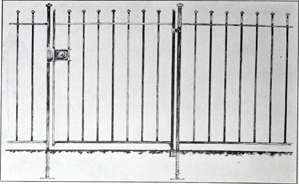An illustration from Specification data 1914 : Grouped Catalogue of Building Trades in One Volume : Indexed According to Trades for Building Construction, 1914, leaf 213