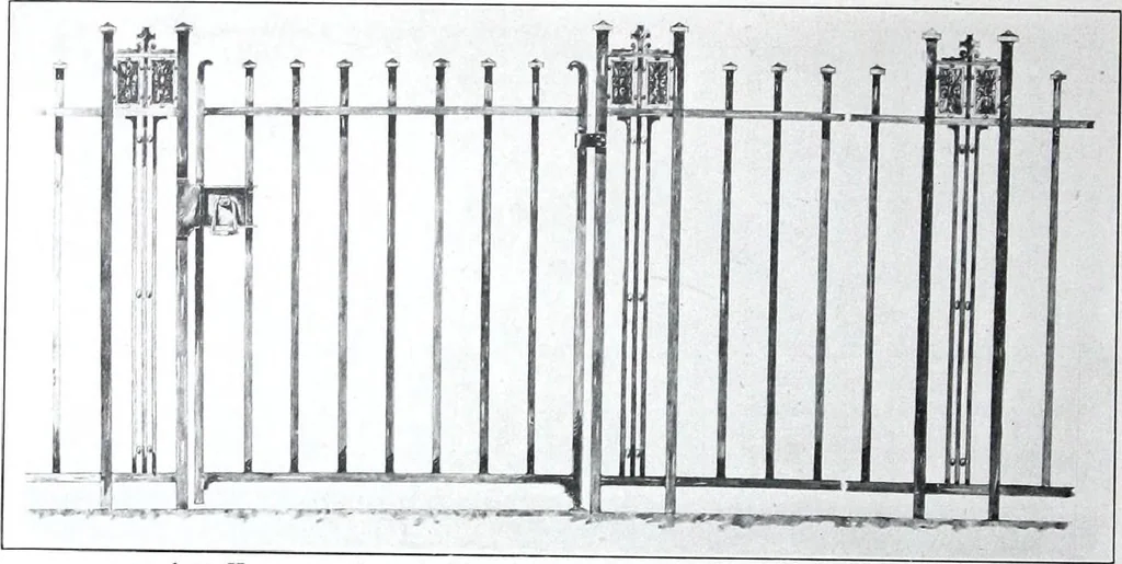 An illustration from Specification data 1914 : Grouped Catalogue of Building Trades in One Volume : Indexed According to Trades for Building Construction, 1914, leaf 213
