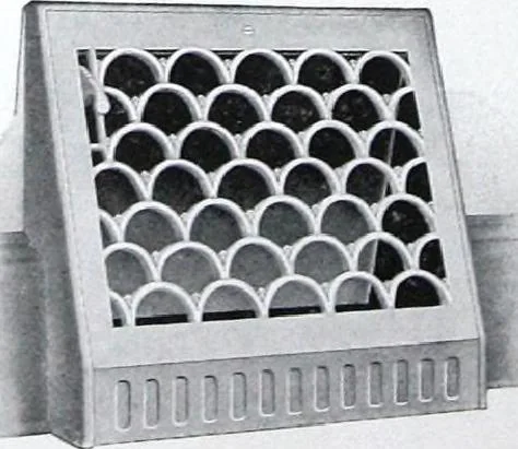 An illustration from Specification data 1914 : Grouped Catalogue of Building Trades in One Volume : Indexed According to Trades for Building Construction, 1914, leaf 223