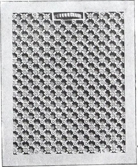 An illustration from Specification data 1914 : Grouped Catalogue of Building Trades in One Volume : Indexed According to Trades for Building Construction, 1914, leaf 224