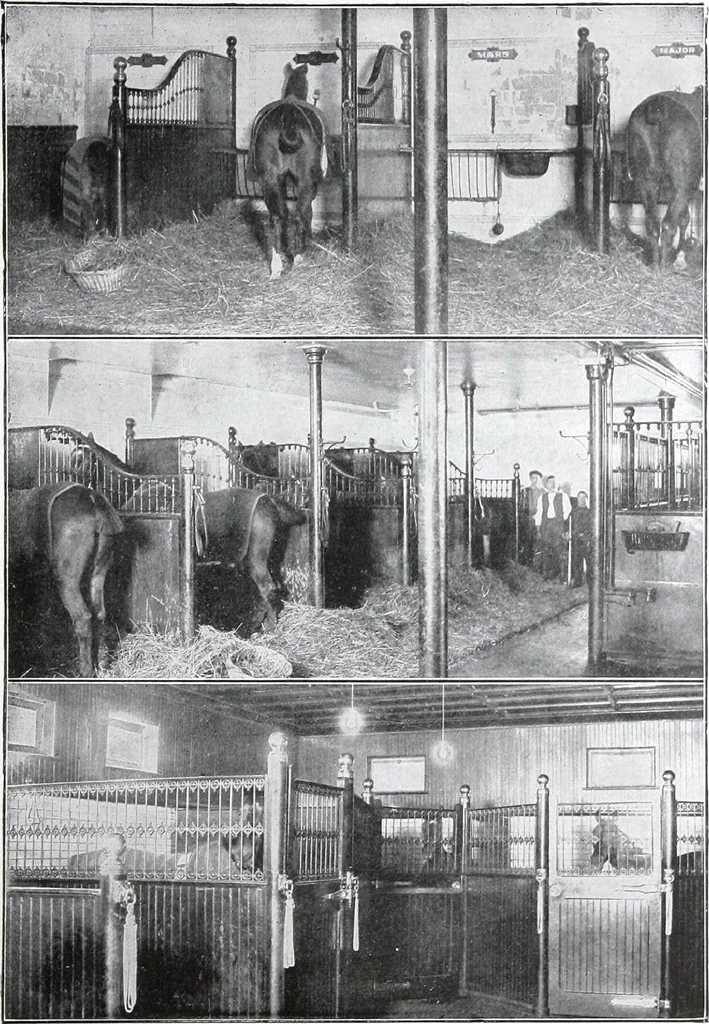 An illustration from Specification data 1914 : Grouped Catalogue of Building Trades in One Volume : Indexed According to Trades for Building Construction, 1914, leaf 226