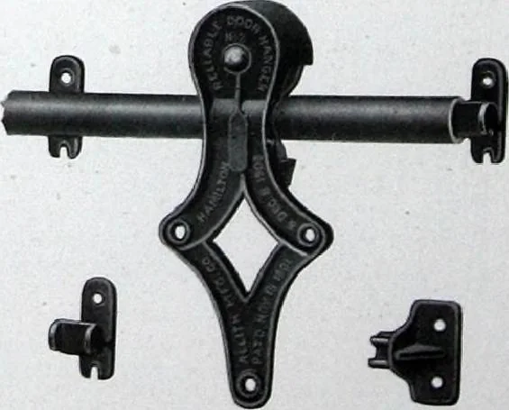 An illustration from Specification data 1914 : Grouped Catalogue of Building Trades in One Volume : Indexed According to Trades for Building Construction, 1914, leaf 227