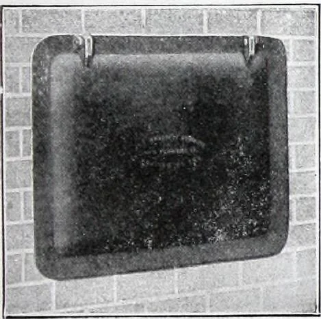 An illustration from Specification data 1914 : Grouped Catalogue of Building Trades in One Volume : Indexed According to Trades for Building Construction, 1914, leaf 228