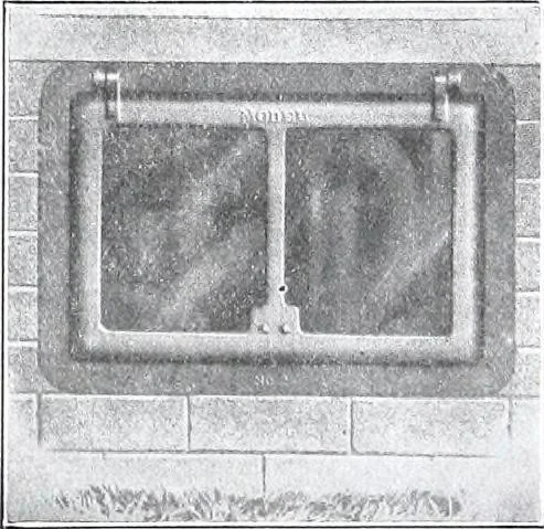 An illustration from Specification data 1914 : Grouped Catalogue of Building Trades in One Volume : Indexed According to Trades for Building Construction, 1914, leaf 228