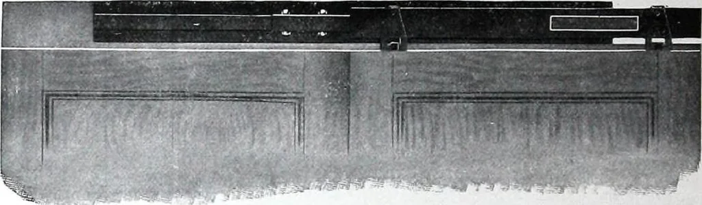An illustration from Specification data 1914 : Grouped Catalogue of Building Trades in One Volume : Indexed According to Trades for Building Construction, 1914, leaf 231