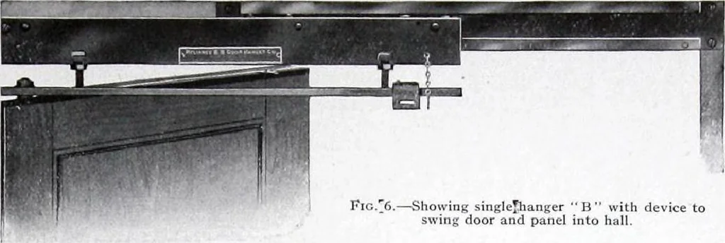 An illustration from Specification data 1914 : Grouped Catalogue of Building Trades in One Volume : Indexed According to Trades for Building Construction, 1914, leaf 232