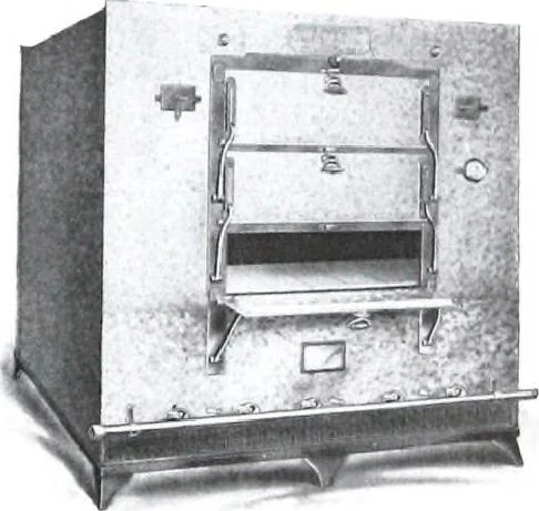 An illustration from Specification data 1914 : Grouped Catalogue of Building Trades in One Volume : Indexed According to Trades for Building Construction, 1914, leaf 240