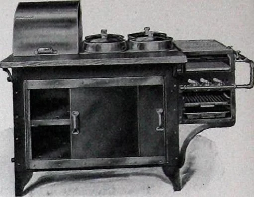 An illustration from Specification data 1914 : Grouped Catalogue of Building Trades in One Volume : Indexed According to Trades for Building Construction, 1914, leaf 241