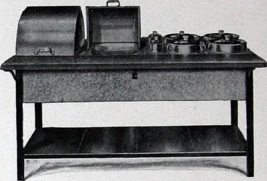 An illustration from Specification data 1914 : Grouped Catalogue of Building Trades in One Volume : Indexed According to Trades for Building Construction, 1914, leaf 241