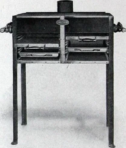 An illustration from Specification data 1914 : Grouped Catalogue of Building Trades in One Volume : Indexed According to Trades for Building Construction, 1914, leaf 241