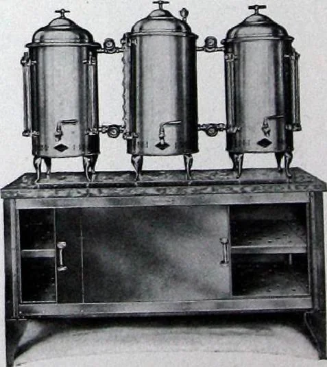An illustration from Specification data 1914 : Grouped Catalogue of Building Trades in One Volume : Indexed According to Trades for Building Construction, 1914, leaf 241