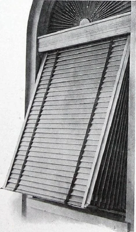 An illustration from Specification data 1914 : Grouped Catalogue of Building Trades in One Volume : Indexed According to Trades for Building Construction, 1914, leaf 244