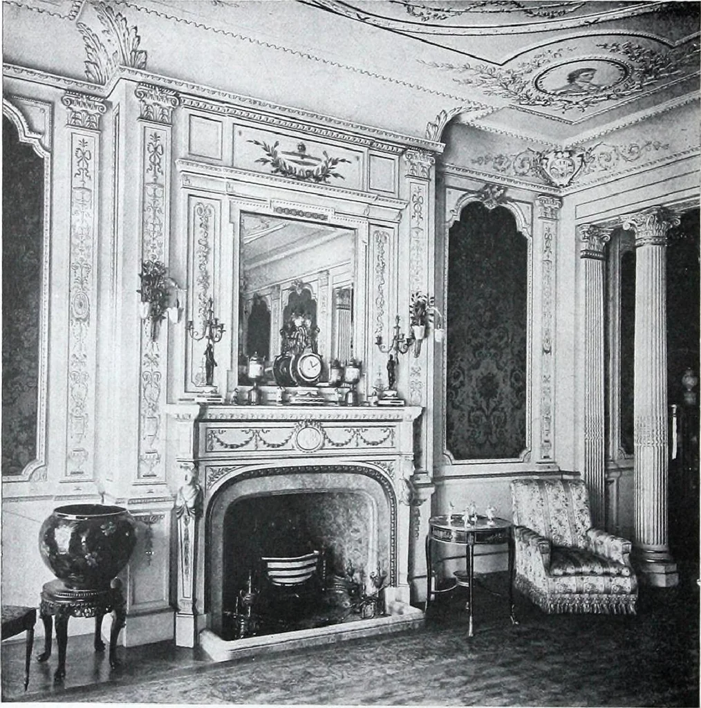 An illustration from Specification data 1914 : Grouped Catalogue of Building Trades in One Volume : Indexed According to Trades for Building Construction, 1914, leaf 245