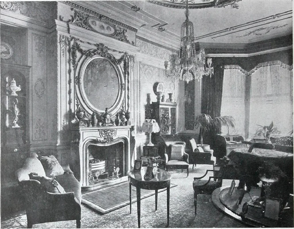 An illustration from Specification data 1914 : Grouped Catalogue of Building Trades in One Volume : Indexed According to Trades for Building Construction, 1914, leaf 247