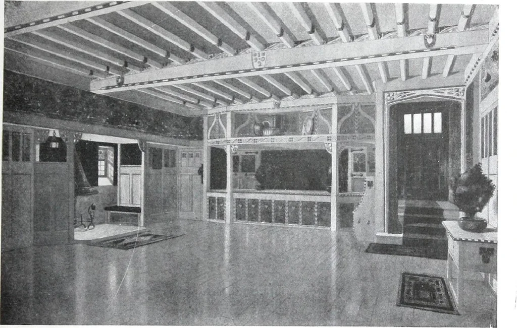 An illustration from Specification data 1914 : Grouped Catalogue of Building Trades in One Volume : Indexed According to Trades for Building Construction, 1914, leaf 248