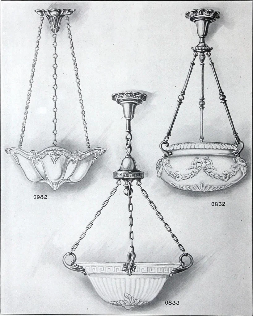 An illustration from Specification data 1914 : Grouped Catalogue of Building Trades in One Volume : Indexed According to Trades for Building Construction, 1914, leaf 257