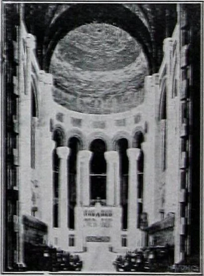 An illustration from Specification data 1914 : Grouped Catalogue of Building Trades in One Volume : Indexed According to Trades for Building Construction, 1914, leaf 259