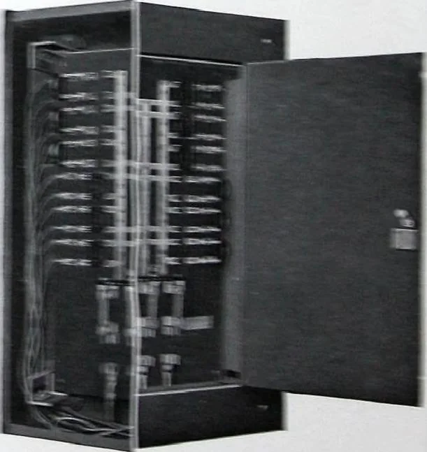 An illustration from Specification data 1914 : Grouped Catalogue of Building Trades in One Volume : Indexed According to Trades for Building Construction, 1914, leaf 261