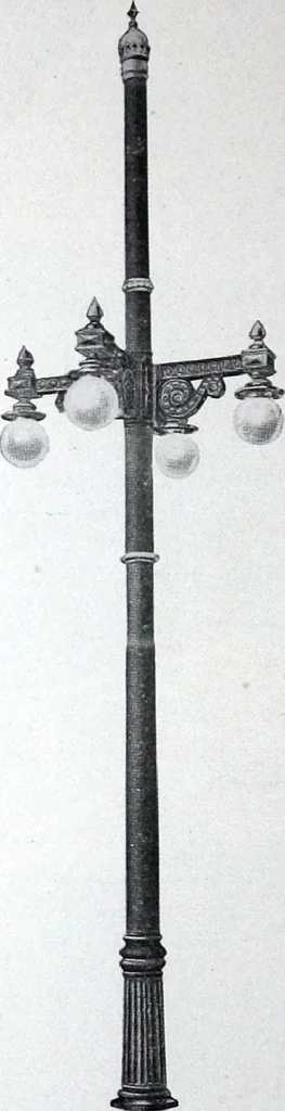 An illustration from Specification data 1914 : Grouped Catalogue of Building Trades in One Volume : Indexed According to Trades for Building Construction, 1914, leaf 263