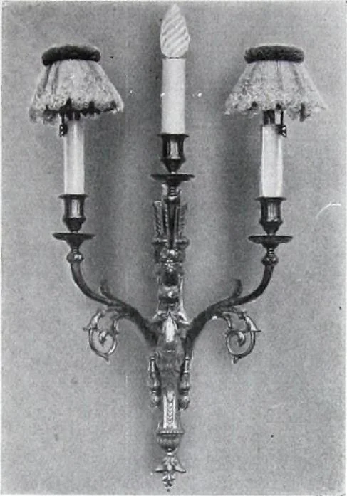 An illustration from Specification data 1914 : Grouped Catalogue of Building Trades in One Volume : Indexed According to Trades for Building Construction, 1914, leaf 266