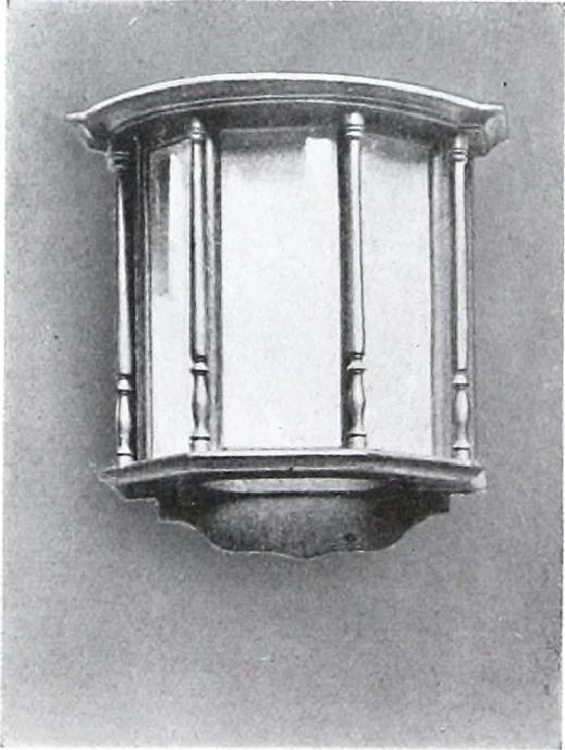 An illustration from Specification data 1914 : Grouped Catalogue of Building Trades in One Volume : Indexed According to Trades for Building Construction, 1914, leaf 266