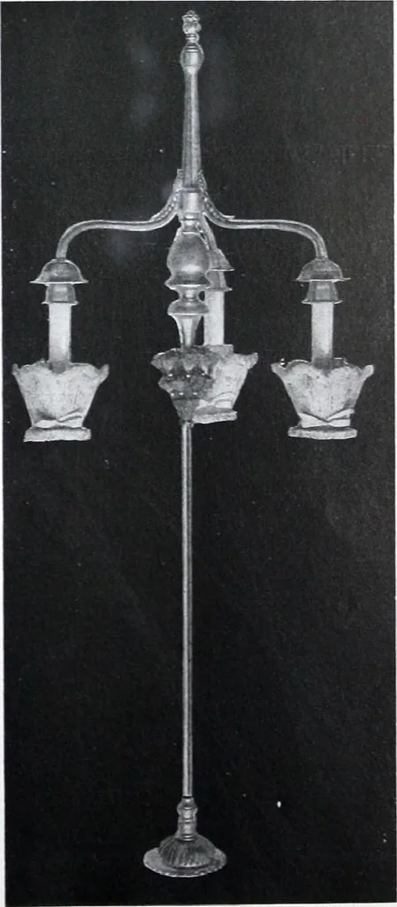 An illustration from Specification data 1914 : Grouped Catalogue of Building Trades in One Volume : Indexed According to Trades for Building Construction, 1914, leaf 267